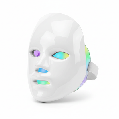 7-1 Colors LED Face Mask