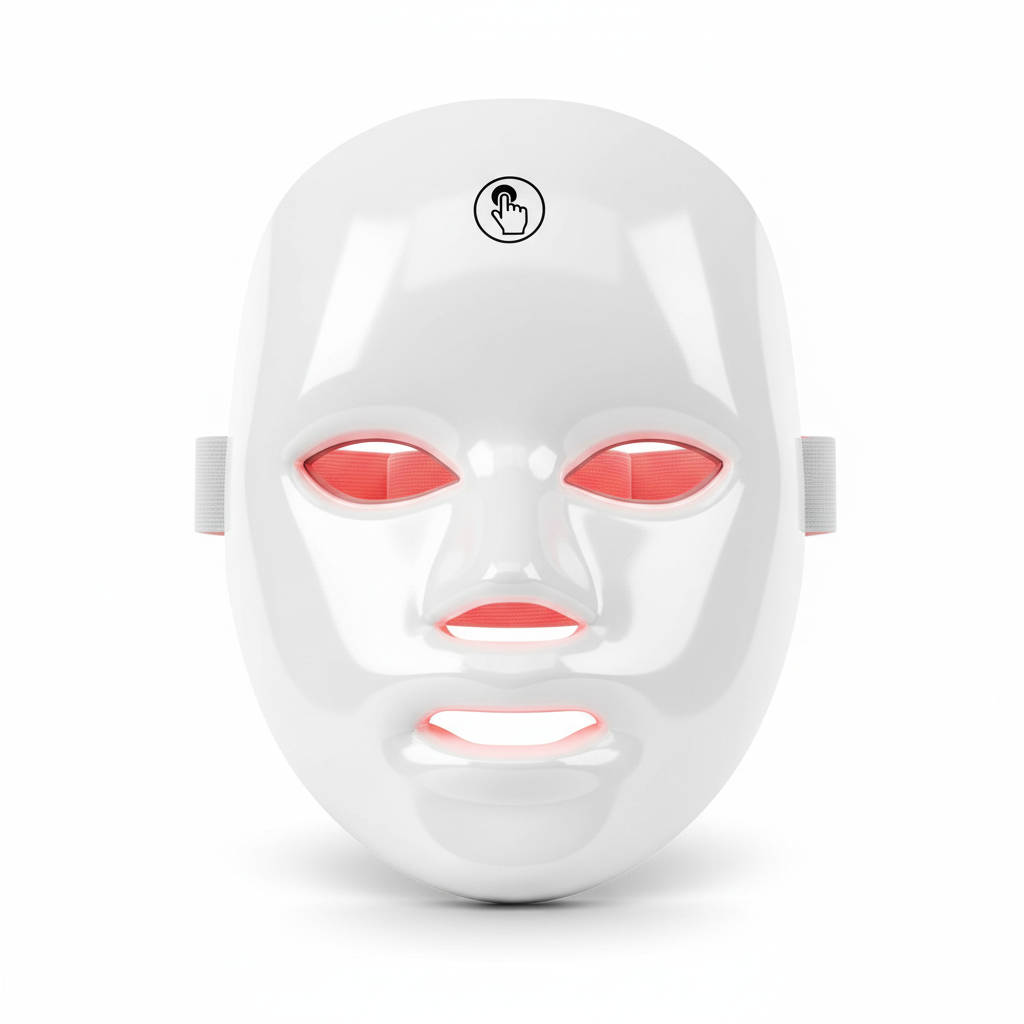 7-1 Colors LED Face Mask